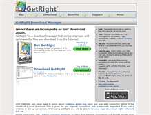 Tablet Screenshot of headlightsw.com